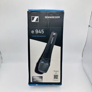 Sennheiser e 945 Wired Supercardioid Dynamic Microphone